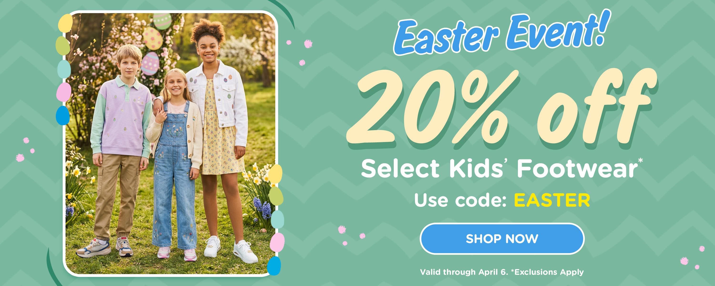 Easter Sale